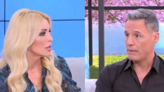 Γρηγόρης Πετράκος: "Αυτό το αφήγημα προέρχεται από οικονομικά συμφέροντα" - "Μόνος σου τα σκέφτεσαι όλα αυτά;" η απάντηση της Κατερίνας Καινούργιου