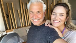 Χάρης Χριστόπουλος &amp; Ανίτα Μπραντ | Ο γιος τους έγινε 3 χρονών και τον γιόρτασαν