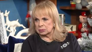 Σοκάρει η Άννα Φόνσου: "Καθόμουν όλη τη νύχτα μέσα στον τάφο και της μιλούσα"