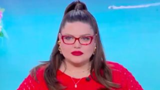 Δανάη Μπάρκα: &quot;Υπήρχαν άνθρωποι που είχαν σχολιάσει τόσο απαξιωτικά την είδηση ότι θα είμαι σε εκπομπή&quot;