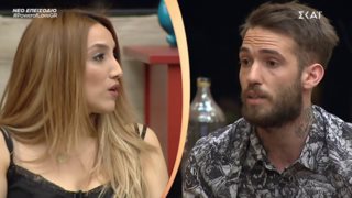 Power Of Love: Οι κατηγορίες του Βασίλη για «ψυχολογικό πόλεμο» από την Άννα &amp; η αποχώρηση της παίκτριας με δάκρυα!