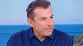 Η αποκάλυψη του Γιώργου Λιάγκα για τον Αλέξη Κούγια: &quot;Να είμαστε ειλικρινείς...&quot;