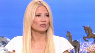 Φαίη Σκορδά: Η αποκάλυψη της απάτης εις βάρος της on air! Πώς αντέδρασε;