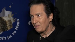 Πασχάλης: "Η Ελένη Μενεγάκη ήταν εξαιρετική, έπαιξε πολύ σωστά τον ρόλο της"