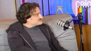 Βασίλης Χαραλαμπόπουλος : Η επιτυχία δεν αποτυπωνόταν οικονομικά ούτε στα &quot;Εγκλήματα&quot; ούτε στο &quot;Είσαι το ταίρι μου&quot;