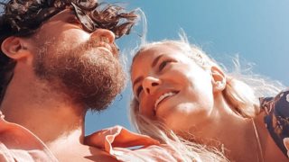 Η Κατερίνα Δημητρόγλου περιμένει το πρώτο της παιδάκι!