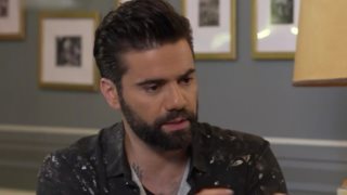 Θοδωρής Μαραντίνης: Η αναφορά στο διαζύγιο με τη Σίσσυ Χρηστίδου: «Παίρνοντας ένα διαζύγιο δεν σταματά να υπάρχει η οικογένεια»