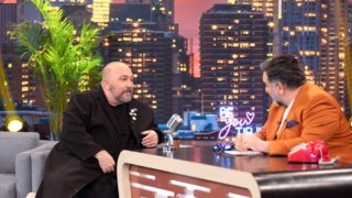 Γιώργος Αλκαίος: "Για ένα χρόνο γινόμουν χάλια κάθε βράδυ, βαρέθηκα να με βλέπω έτσι"