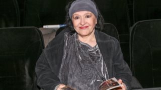 Μάρθα Καραγιάννη: Ακμαιότατη γιόρτασε τα 81 της χρόνια [Εικόνα]
