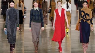 Victoria Beckham: Τα ωραιότερα κομμάτια που είδαμε στην FW19 συλλογή της