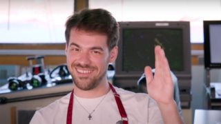 MasterChef | Το "ευχαριστώ" του Λευτέρη στην Ελένη Φουρέιρα!