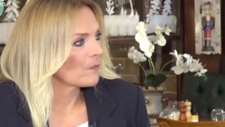 Χριστίνα Λαμπίρη: "Δεν μπόρεσα να το ακολουθήσω, δεν το υποστήριξα και το πλήρωσα"