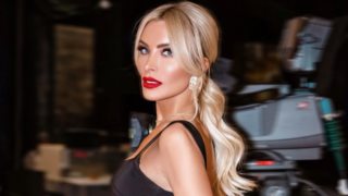 Η Κατερίνα Καινούργιου με την αγαπημένη τσάντα της Σταματίνας Τσιμτσιλή | Το σχέδιο που θέλει κάθε γυναίκα