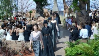 Dior Haute Couture F/W '17-'18: Μια συλλογή- φόρος τιμής στην ιστορία του θρυλικού οίκου