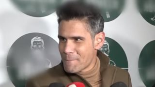 Δημήτρης Ουγγαρέζος: &quot;Δεν θα ήταν ωραία ανατροπή το να συνεργαστώ ξανά με τον Γιώργο Λιάγκα&quot;