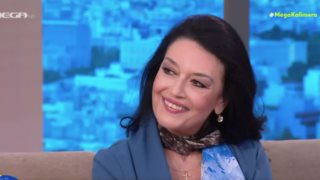 Συγκλονίζει η Ελένη Φιλίνη: &quot;Έζησα από θαύμα&quot;