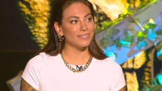 Ευρυδίκη Βαλαβάνη: &quot;Δεν μου αρέσει όταν οι άλλοι μιλούν για τα προσωπικά μου&quot; - Πώς αντέδρασε στην ερώτηση για τους Μάριο Πρίαμο - Καρολίνα