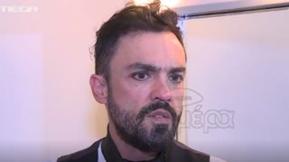 Δημήτρης Κουρούμπαλης: "Έχω υποστεί εργασιακό bullying. Έχω βιώσει πολύ ανταγωνισμό"