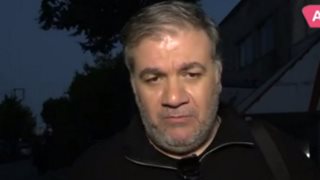 Ο Δημήτρης Σταρόβας για την κατάσταση της υγείας του Γρηγόρη Αρναούτογλου: "Και εγώ το πέρασα ελπίζω να μην του αφήσει κάτι"