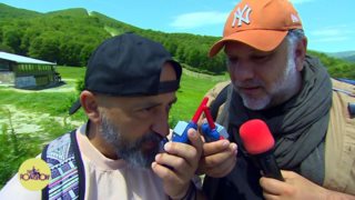 The Roadshow | Ο Γρηγόρης Αρναούτογλου ζητά βοήθεια από γνωστό σεφ