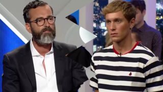 GNTM: Έξαλλος ο Άγγελος Μπράτης με τη συμπεριφορά του Έντουαρντ: «Τη διέλυσες την παρτενέρ σου, την πέταγες συνεχώς»