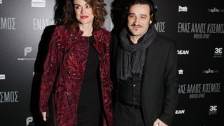 Βασίλης Χαραλαμπόπουλος - Λίνα Πρίντζου | Η αδημοσίευτη φωτογραφία από το γάμο τους στη Βενετία