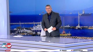 Άκης Παυλόπουλος: &quot;Φεύγουμε ομαδικώς σήμερα να πάμε να πάρουμε μία ανάσα&quot;