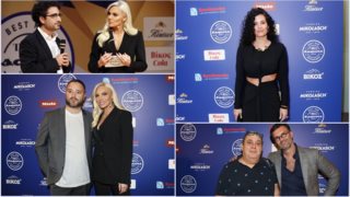 Διάσημες Εμφανίσεις |  Όλες οι φωτογραφίες από τα Tasty Awards 2025 x Esquire