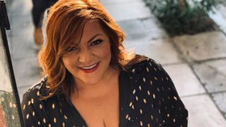 Βίκυ Σταυροπούλου: Η εξομολόγηση για τη συγκίνηση και τα δάκρυα στην Επίδαυρο