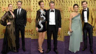 Βραβεία Emmy 2019: Δείτε όλα τα ζευγάρια που περπάτησαν στο κόκκινο χαλί