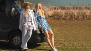 Πώς ανανέωσα τις ανοιξιάτικες εμφανίσεις μου με τη νέα συλλογή της Pink Woman