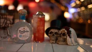 Dia de los Muertos! Μία ξέφρενη βραδιά με μεξικάνικο ταπεραμέντο παρέα με τη Don Julio tequila