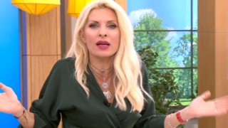 Ελένη Μενεγάκη: Η περιπέτεια που μοιράστηκε on air! Τι συνέβη;