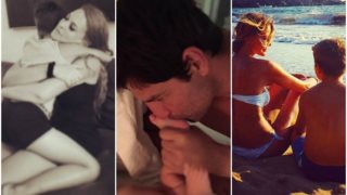 Διάσημοι Έλληνες: Τα πιο τρυφερά στιγμιότυπα με τα παιδιά τους