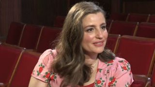 &quot;Δεν έχουμε ηθοποιούς σαν τη Μαρία Κίτσου, κρίμα&quot;