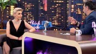 Μαρία Μάρκου: &quot;Έψαξα τον μπαμπά μου στις σχέσεις μου, αλλά δε τον βρήκα, οπότε μετά άλλαξα και έψαχνα τον άντρα μου&quot;