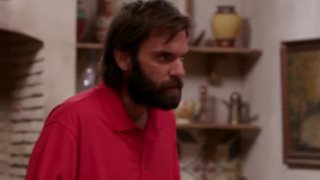 "Φάρμα": Εν εξάλλω ο Τσάμης για την Κριστίνα