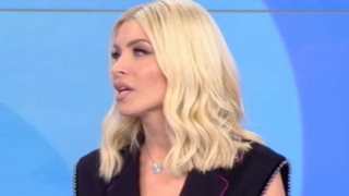 Κατερίνα Καινούργιου: Τα συγκινητικά λόγια για την απώλεια του παππού της