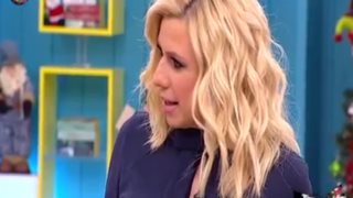 Κατερίνα Καραβάτου: Η έναρξη της εκπομπής χωρίς τον Κρατερό Κατσούλη