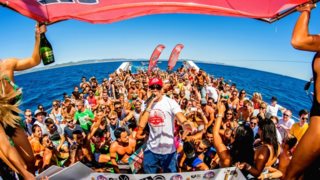 Ποιες πόλεις να επισκεφτείς αν θέλεις να παρτάρεις μέχρι να μην αντέχεις άλλο
: Και ναι η Αθήνα είναι ανάμεσα σε αυτές!