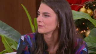 Αναστασία Παντούση: "Με φοβίζει όλο αυτό - Δε σκέφτομαι ότι είμαι αναγνωρίσιμο πρόσωπο γι' αυτό δεν έχω βρει την ισορροπία"