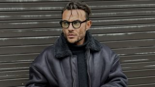 Δημήτρης Γιαννέτος: &quot;Η φωτιά έφτασε έναν δρόμο πάνω από το σπίτι μου&quot;