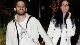 Ο Αναστάσιος Ράμμος &amp; η Ζάνα Μαλίκη είναι αχώριστοι!