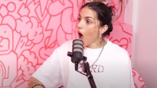 Άφωνη η Άννα Μαρία Βέλλη με την περιγραφή της καλεσμένης της: "Ξέρεις για τα πάρτι του P. Diddy;"