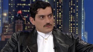 Ο Αργύρης Πανταζάρας αποκάλυψε το "τέλος" του Τάκη Δοξαρά στις "Άγριες Μέλισσες"