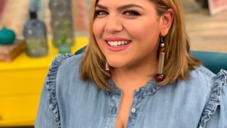 Τέλος το καρέ για τη Δανάη Μπάρκα