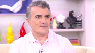 Επικός διάλογος Παύλου Σταματόπουλου - Νίκου Συρίγου στον αέρα του Mega: "Άνοιξε και με εμένα μέτωπο"