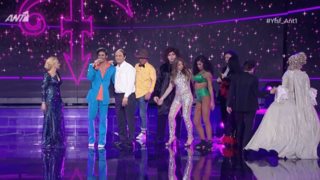 Your Face Sounds Familiar
: Ποιους θα υποδυθούν οι παίκτες στο όγδοο show;