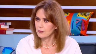 Κάτια Δανδουλάκη: Ο Μάριος με παρακάλεσε να μη συνεχίσω γιατί φοβήθηκε - "Αν πάθεις κάτι..."