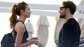 Ο Κωνσταντίνος Αργυρός και η Αλεξάνδρα Φωτοπούλου σε νέα δημόσια εμφάνιση!